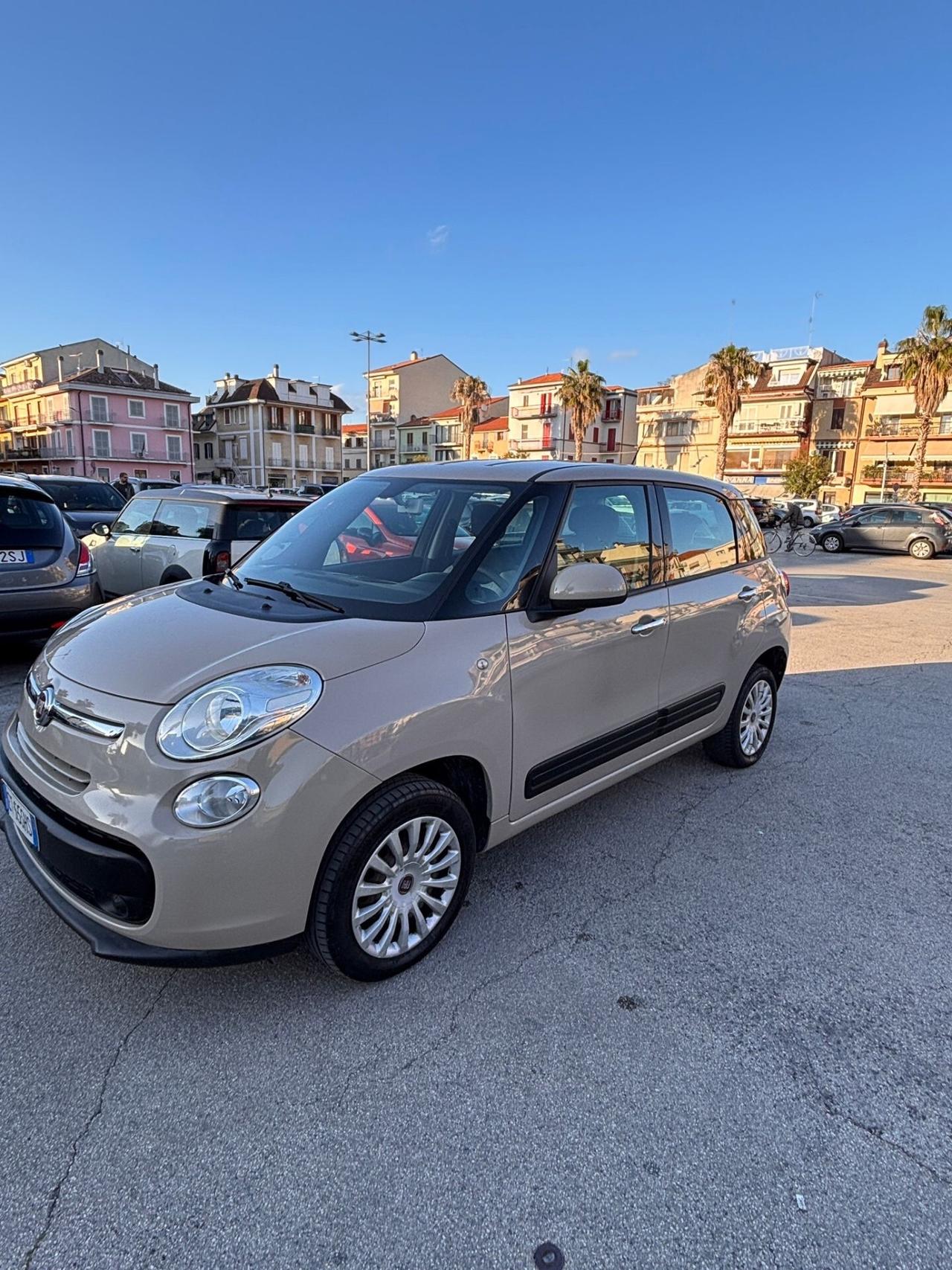 Fiat 500L 0.9 TwinAir Turbo Natural Power Pop