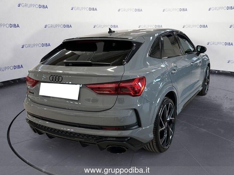 Audi Q3 2019 Sportback Benzina Sportback RS 2.5 quattro s-tronic