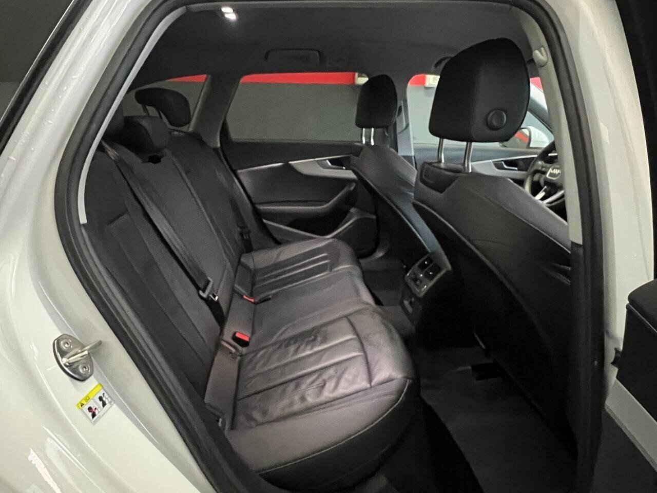 Audi A4 allroad 40 TDI 204 CV S tronic Identity Co