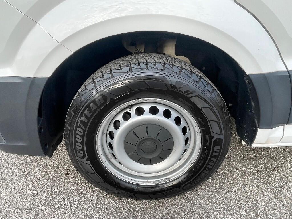 Volkswagen Crafter 35 2.0 TDI 177CV PM-TM Furgone