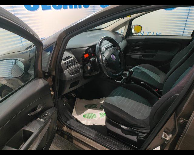 FIAT Grande Punto 5p 1.3 mjt 16v Active c/clima 75cv