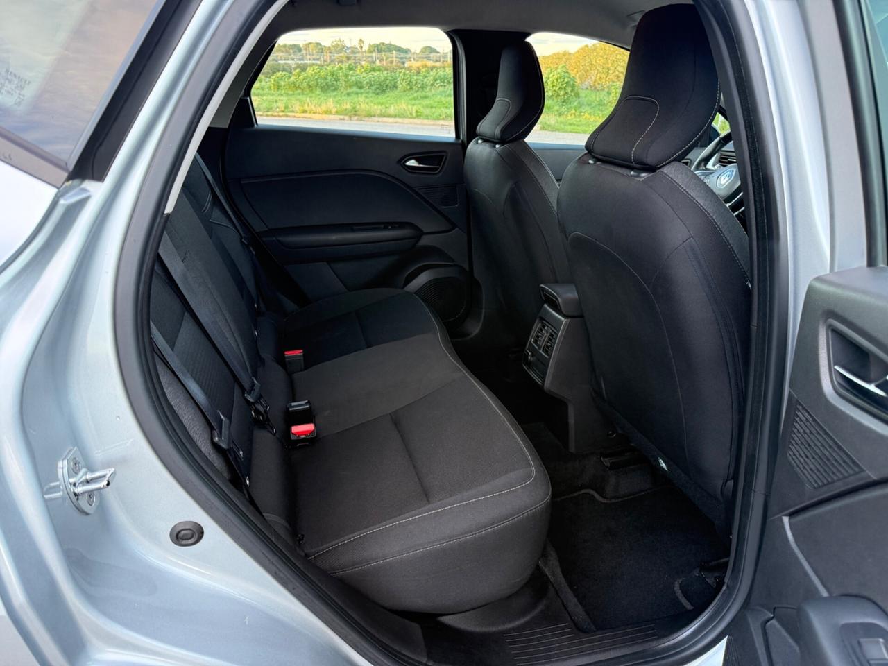 Renault Captur Blue dCi 115 CV EDC