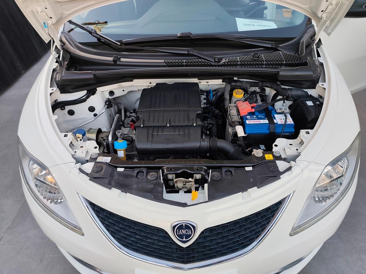 Lancia Ypsilon 1.2 BENZINA KM 68000 Platinum