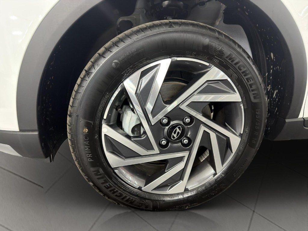 HYUNDAI Bayon Bayon 1.0 T-GDI MT XLine