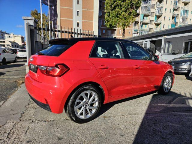 AUDI A1 SPB 30 TFSI S tronic
