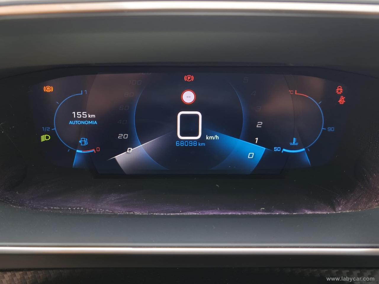 PEUGEOT 2008 PureTech Turbo 130 S&S Allure UNIPRO*TAGL DOC