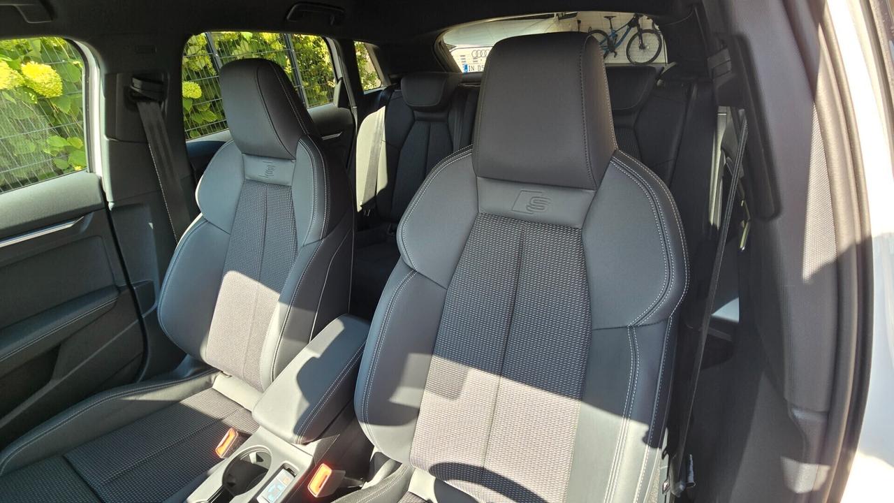 Audi A3 Sportback 35 TFSI S tronic s linea
