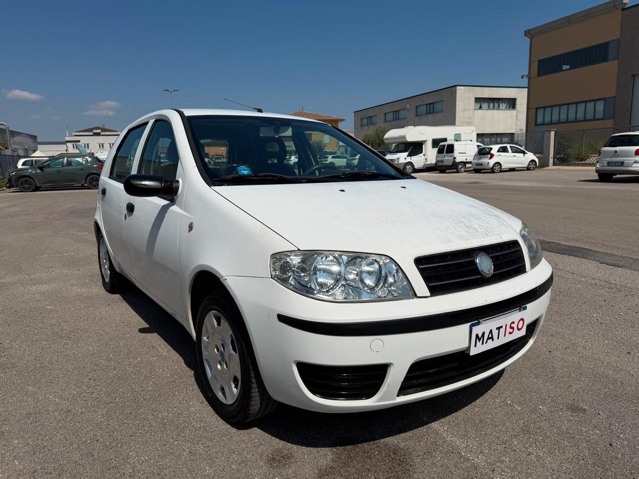 Fiat Punto GPL