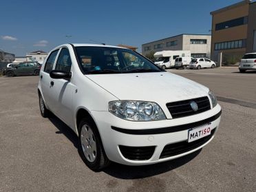 Fiat Punto GPL