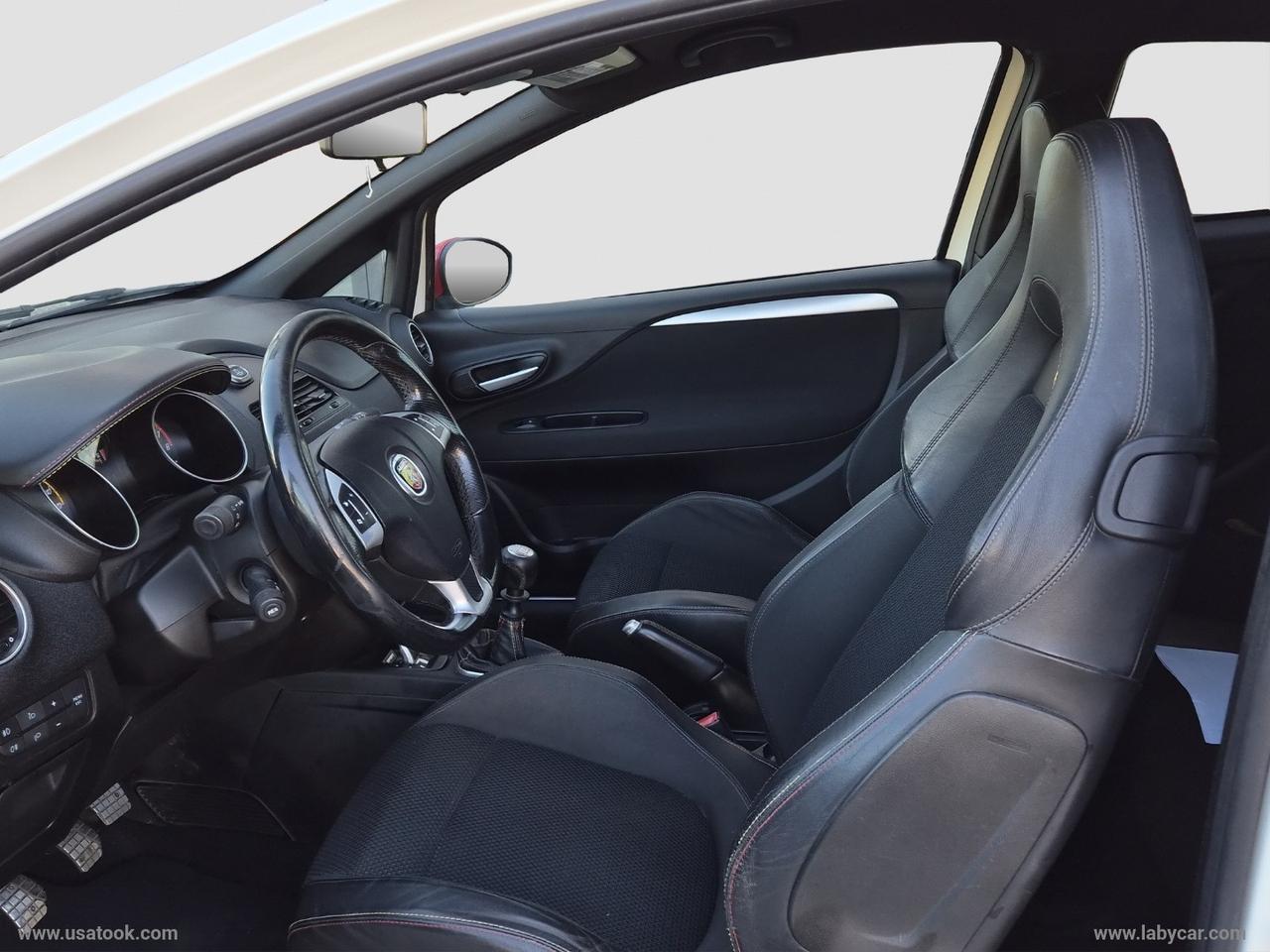 ABARTH Punto 1.4 Turbo Multiair S&S EVO 165 CV