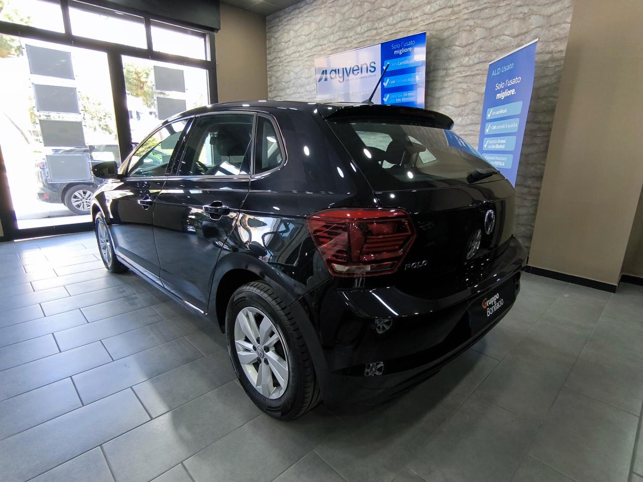 Volkswagen Polo 1.0 TSI 5p. Business Comfortline BlueMotion Technology