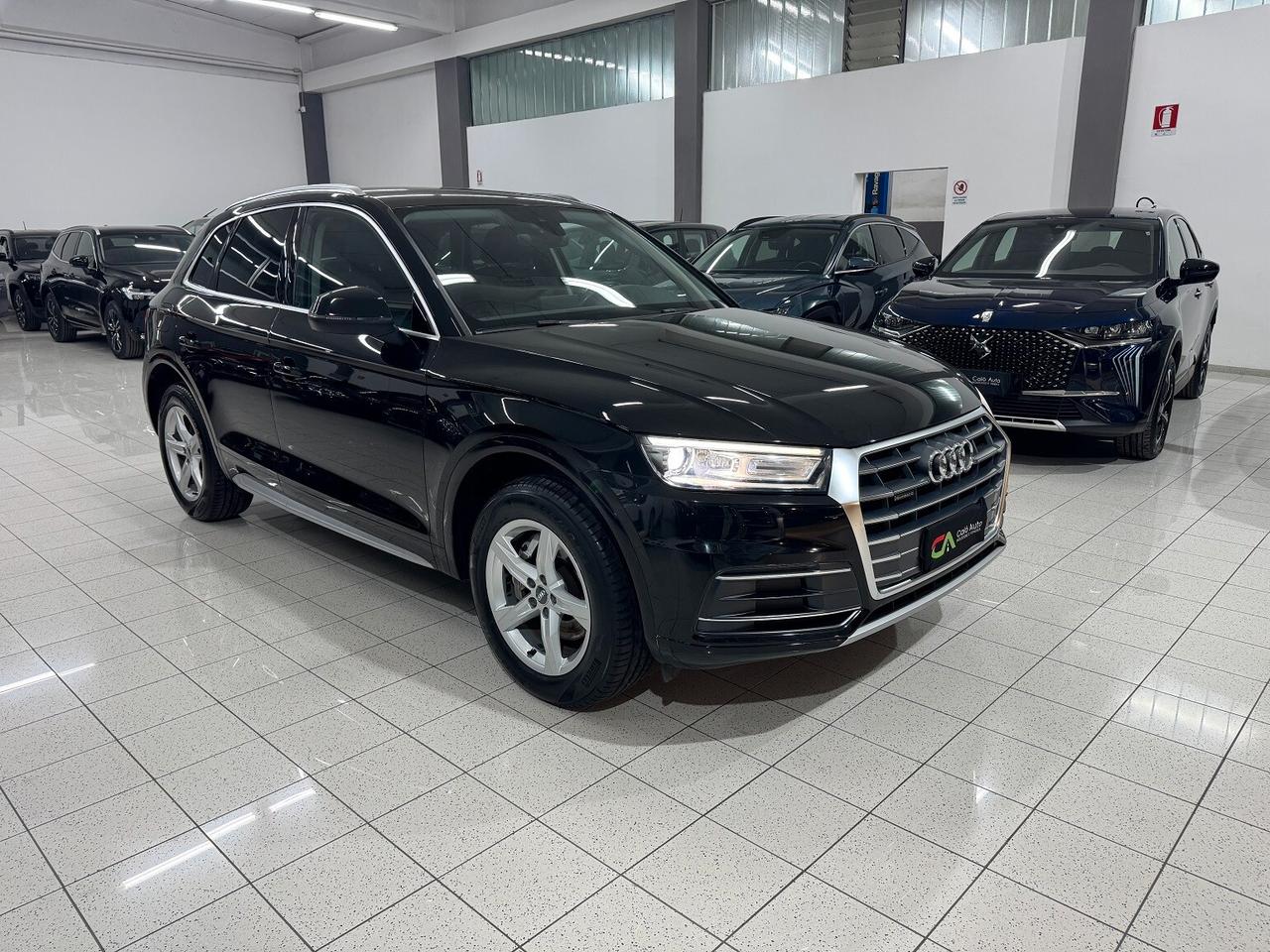 Q5 2.0TDI s tronic Busines quattro OTTIME CONDIZIONI