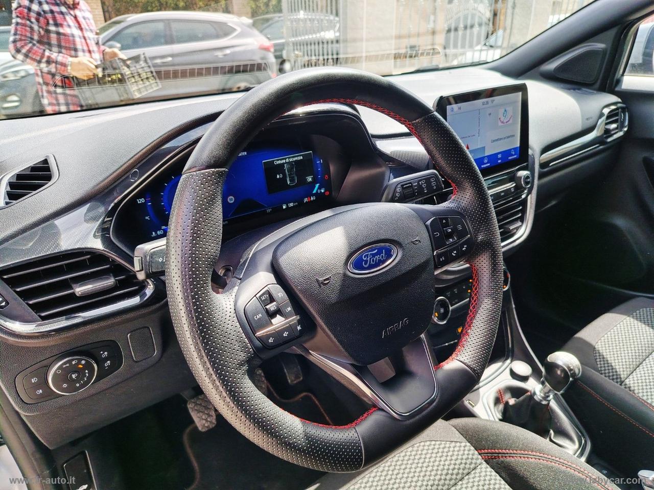 FORD Puma 1.0 EcoBoost Hyb. 125 CV ST-L.X