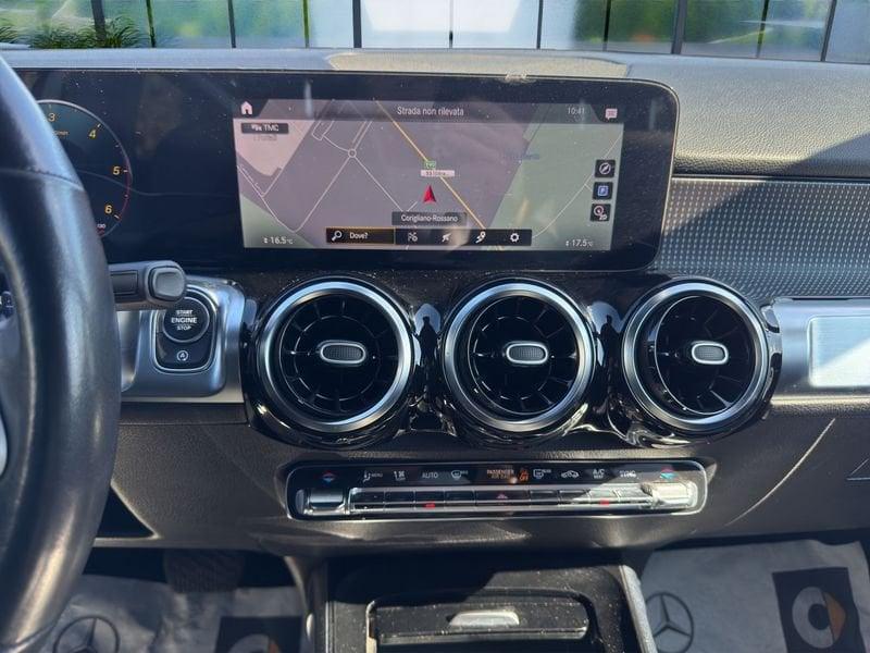 Mercedes-Benz Classe GLB GLB 200 d Automatic Sport Plus