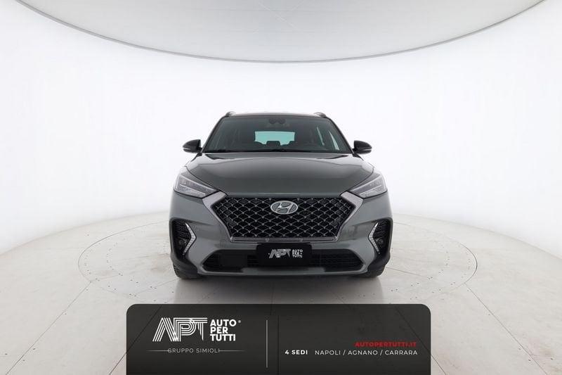 Hyundai Tucson Tucson 1.6 crdi 48V Exellence 2wd 136cv dct my20