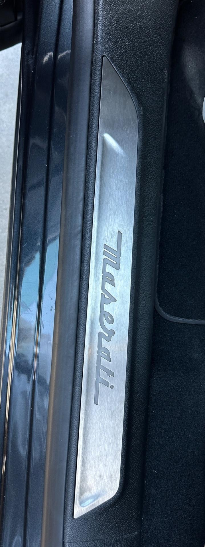 Maserati Levante V6 Diesel AWD Gransport 250 cv