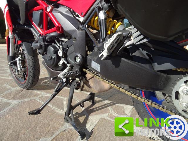 DUCATI Multistrada 1200 S DVT Pikes Peak *UNICO PROPRIETARIO*
