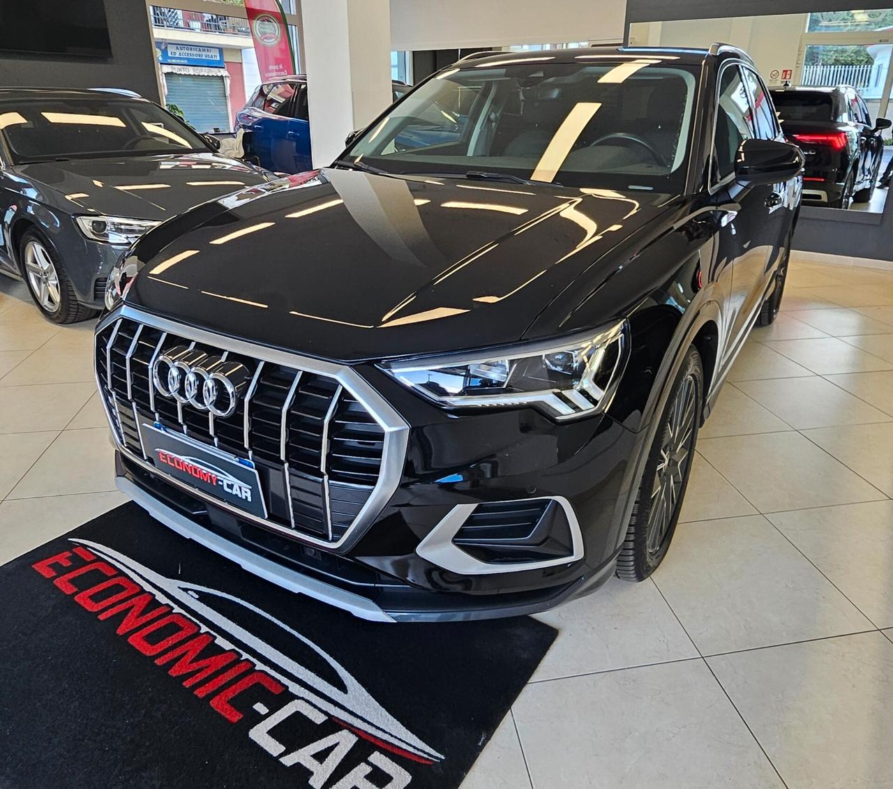 Audi Q3 35 TDI S tronic Business Advanced