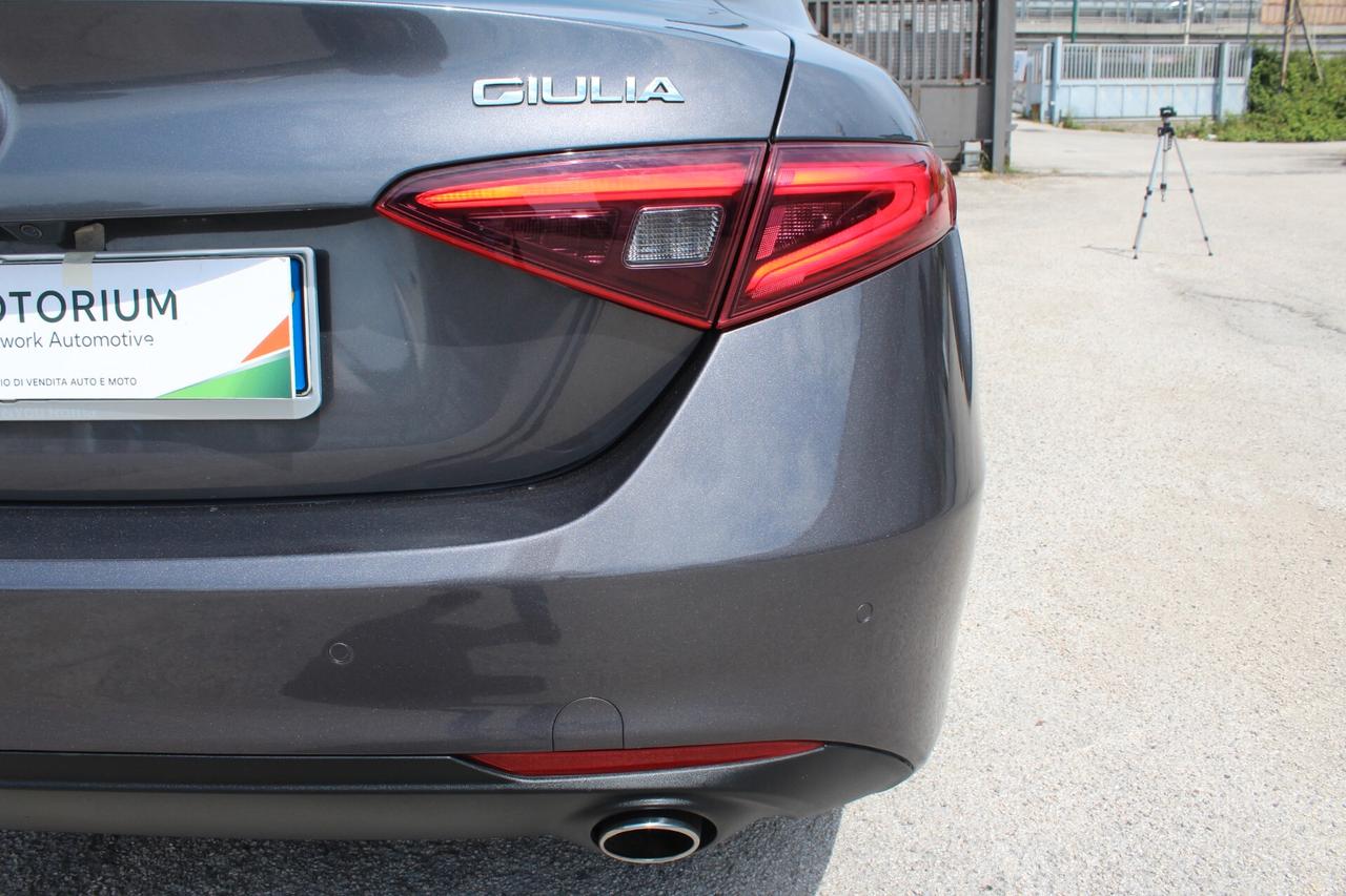 ALFA ROMEO GIULIA 2.2 TURBO DIESEL 190 CV AWD AUTOMATIC