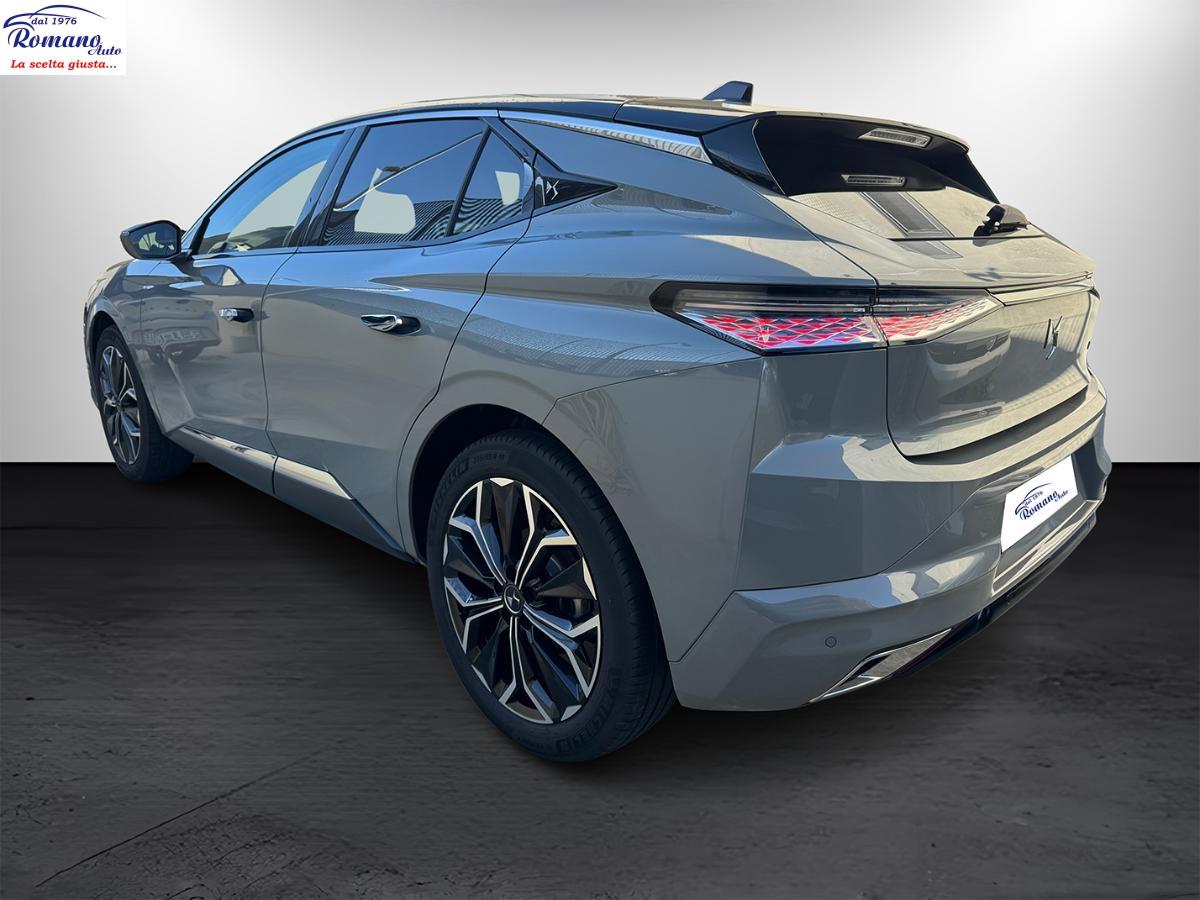 DS - DS 4 - PureTech 130 aut. Rivoli#RETROCAMERA!