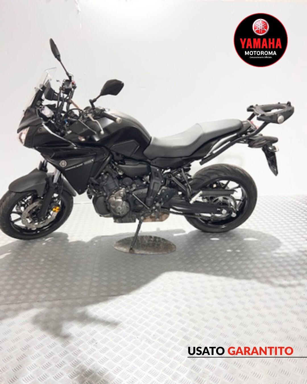 Yamaha Tracer 700