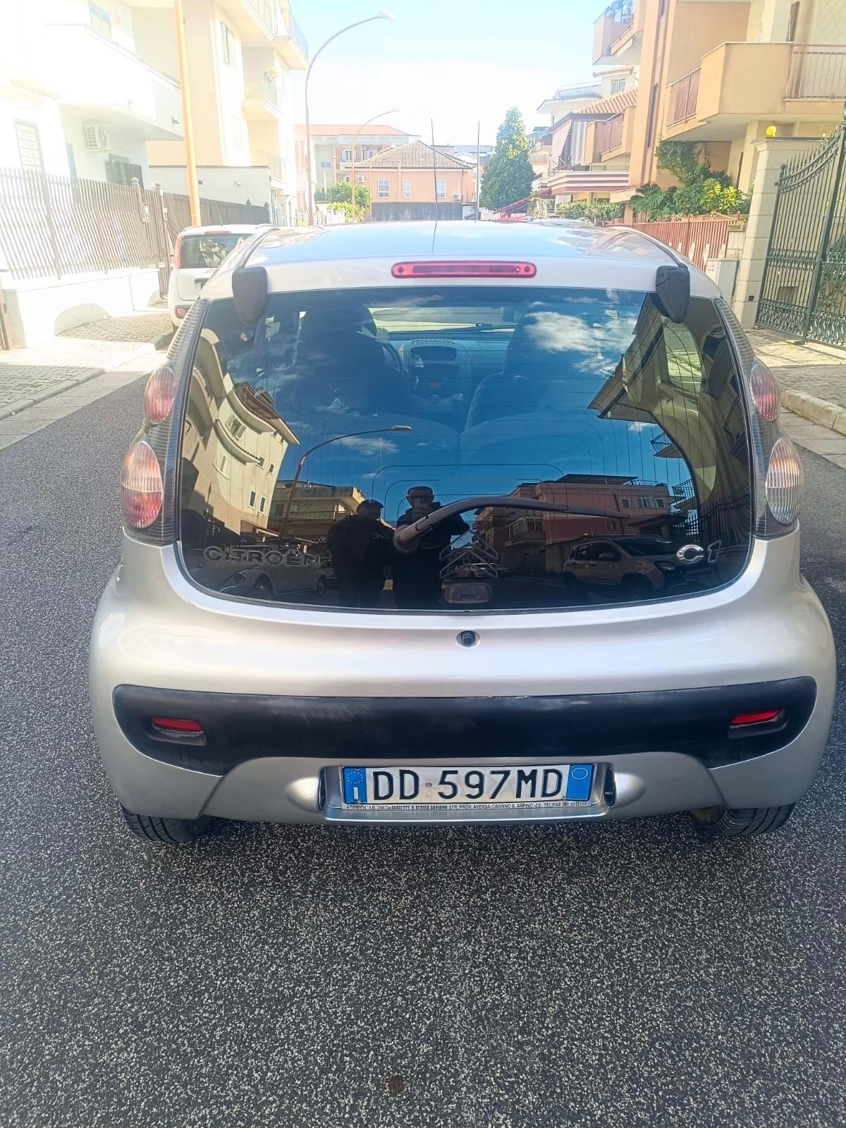 Citroen C1 1.0 5 porte BAC1