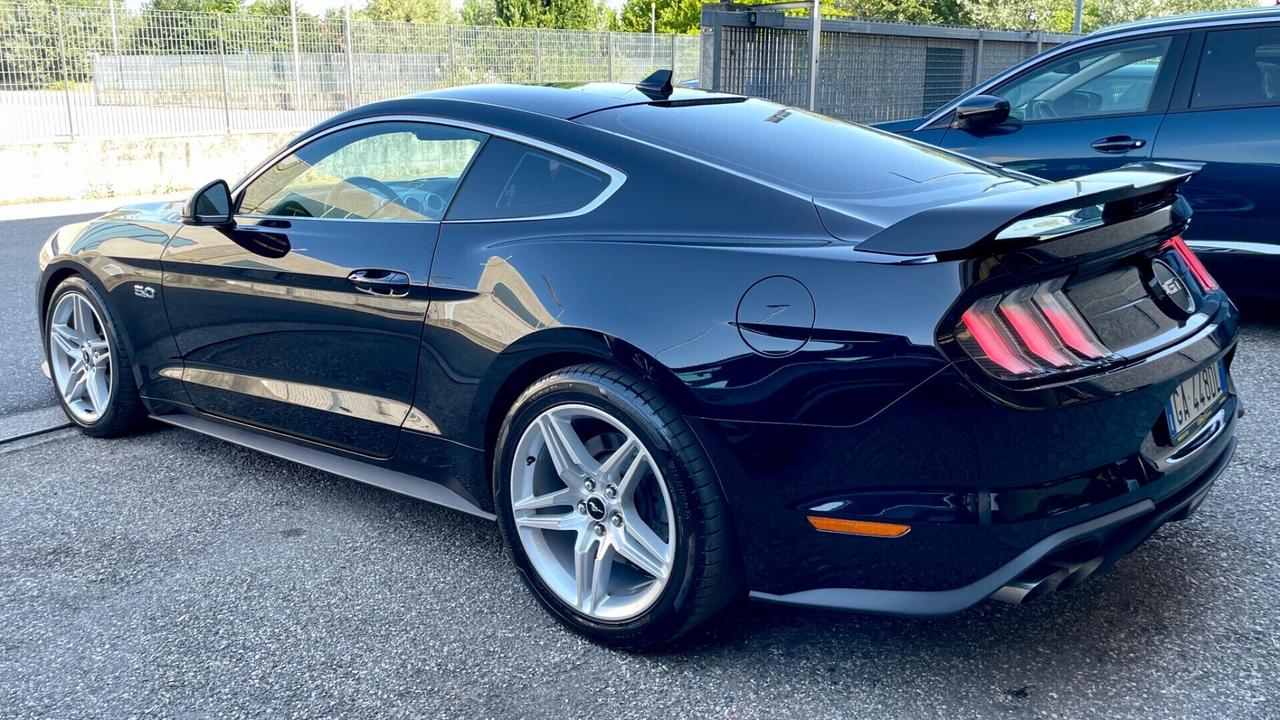 Ford Mustang Fastback 5.0 V8 TiVCT aut. GT italiana
