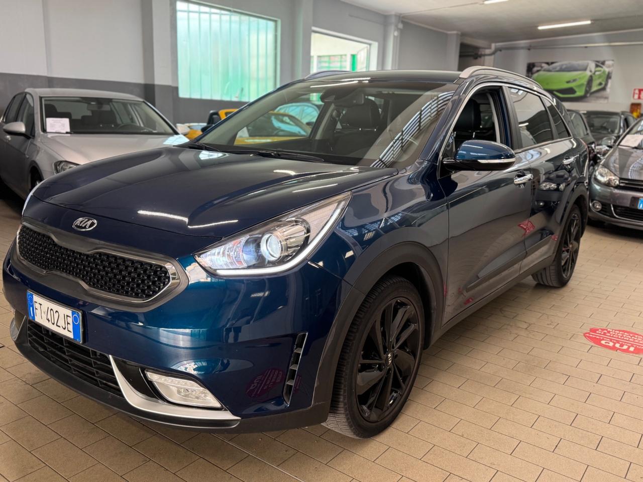 Kia Niro 1.6 GDi DCT HEV Style PREZZO REALE
