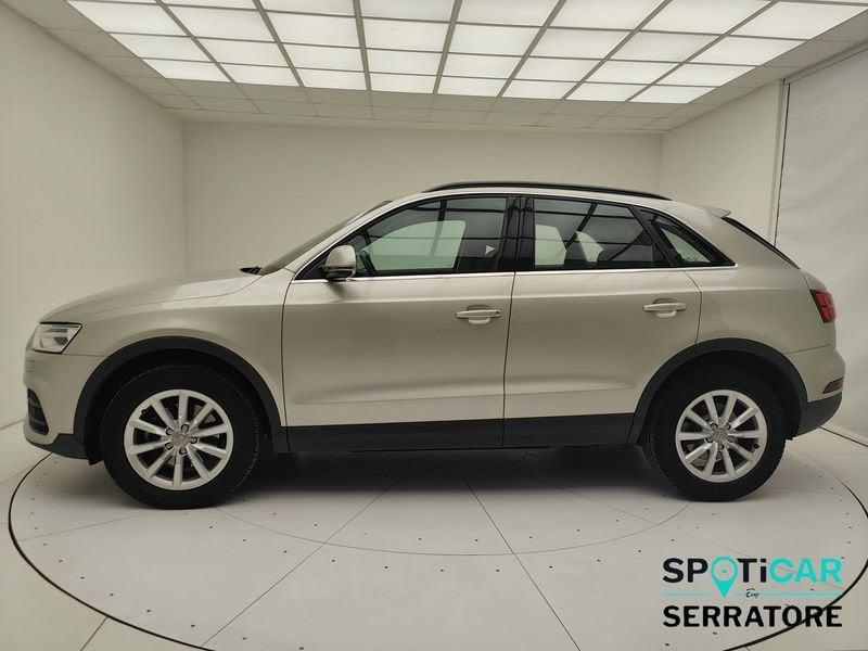 Audi Q3 I 2.0 tdi 120cv