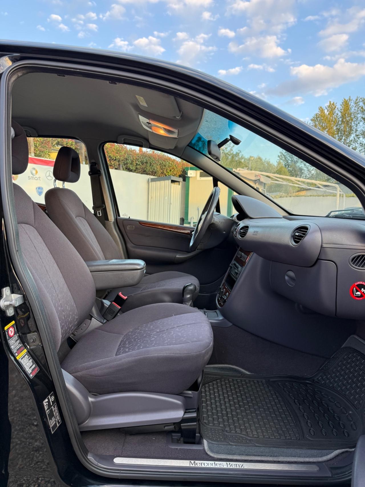 Mercedes-benz A 140 A 140 cat Elegance clima