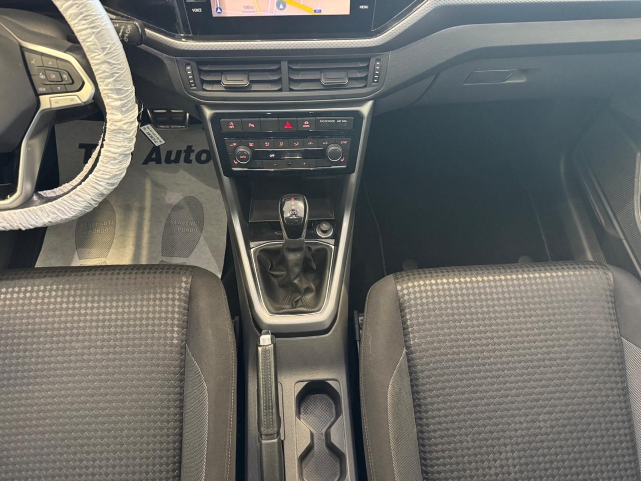 VOLKSWAGEN T-CROSS 1.0 TSI 110 CV DSG ACTIVE