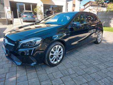 Mercedes-benz A 200 A 200 d Automatic Sport