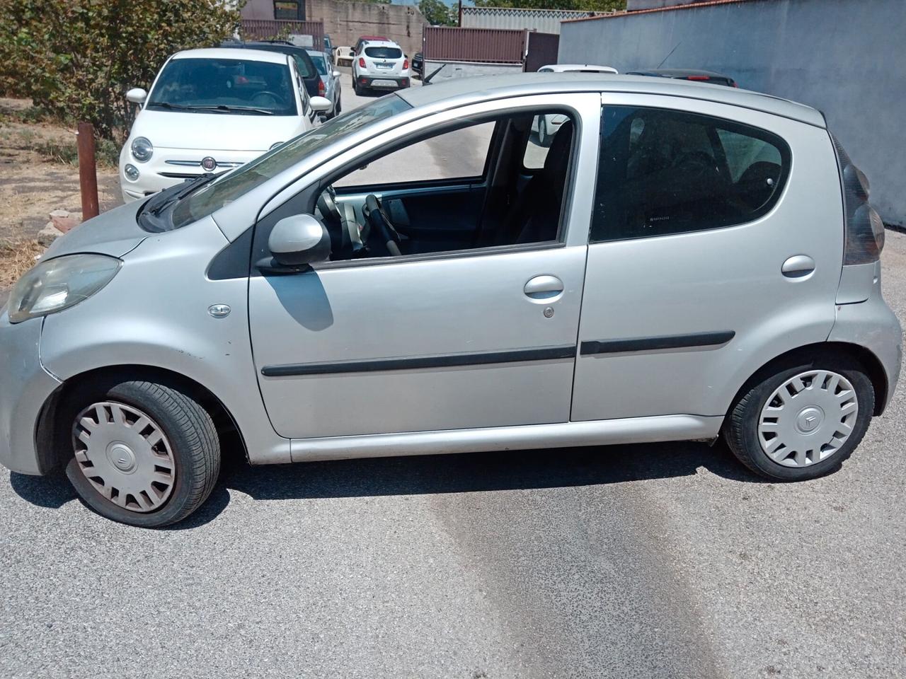 Citroen C1 1.4 HDi 55CV 5 porte AMIC1