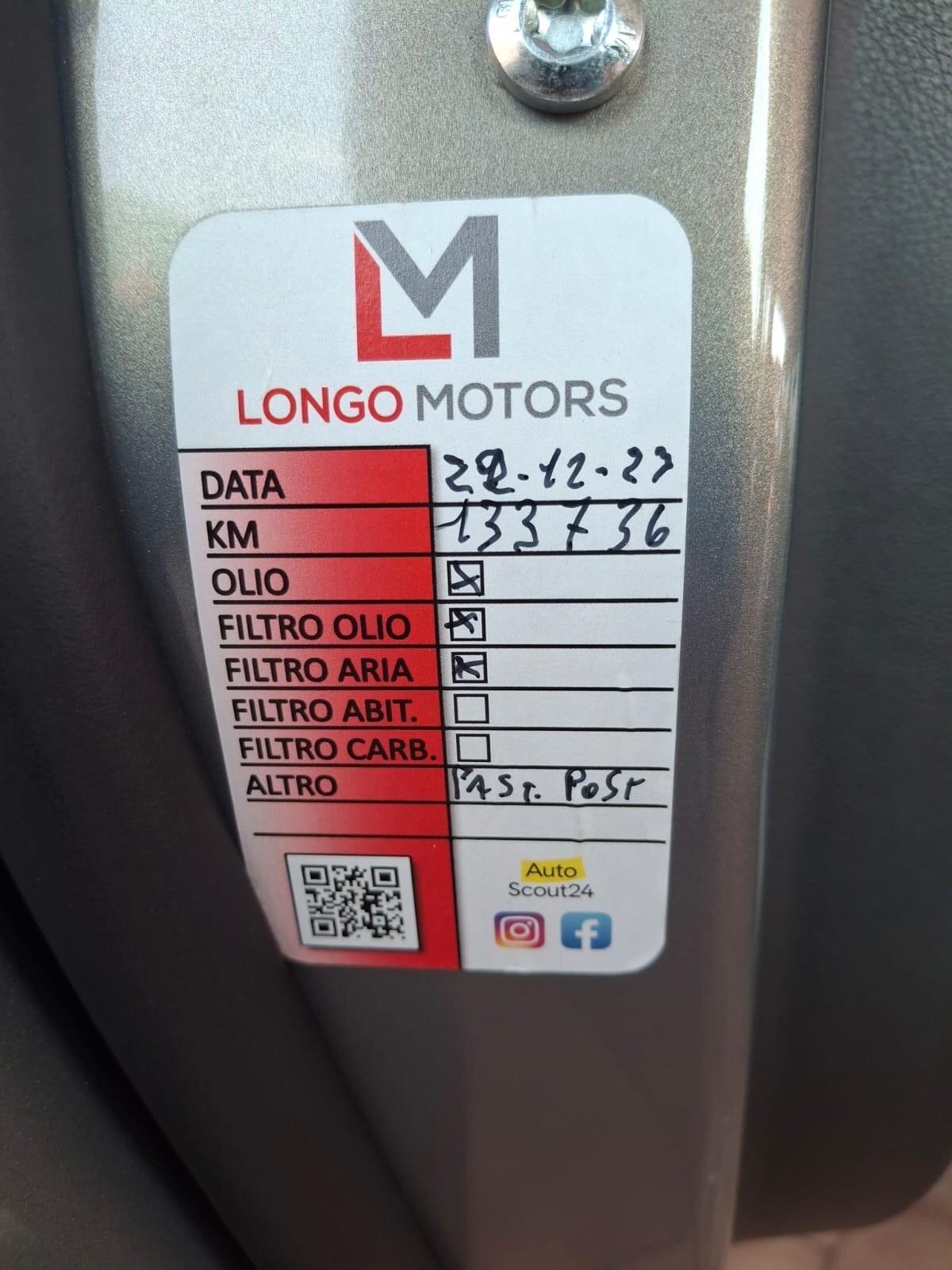 Opel Meriva 1.4 t Cosmo 120cv*EURO 6B