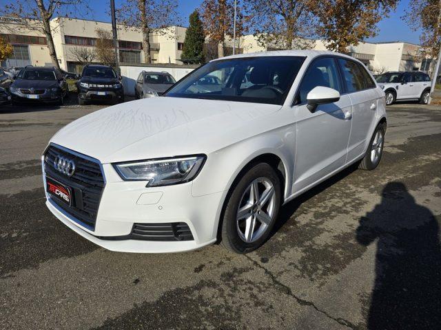 AUDI A3 SPB 30 TDI S tronic SPORT PERMUTE