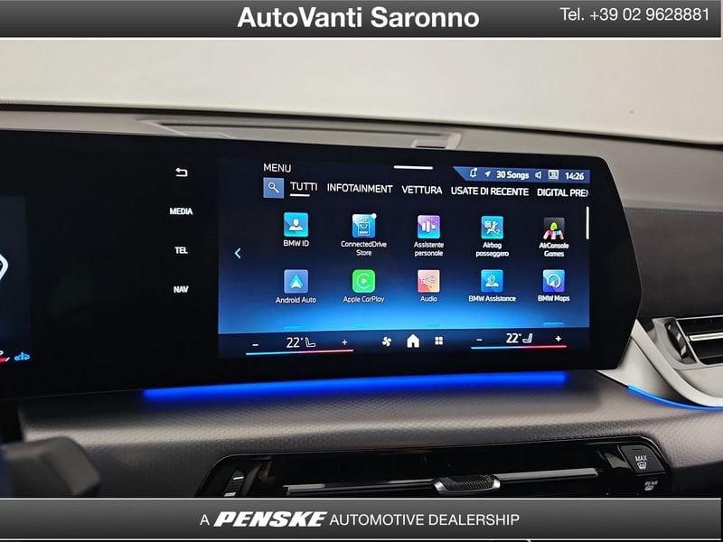 BMW X2 X2 xDrive 20d 48V MSport