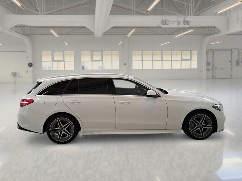 MERCEDES-BENZ C 200 D MILD HYBRID PREMIUM AUTO SW STATION WAGON