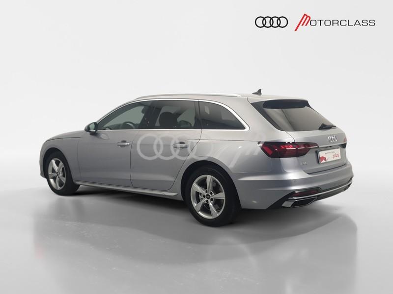 Audi A4 avant 35 2.0 tdi mhev 163cv business advanced s tronic