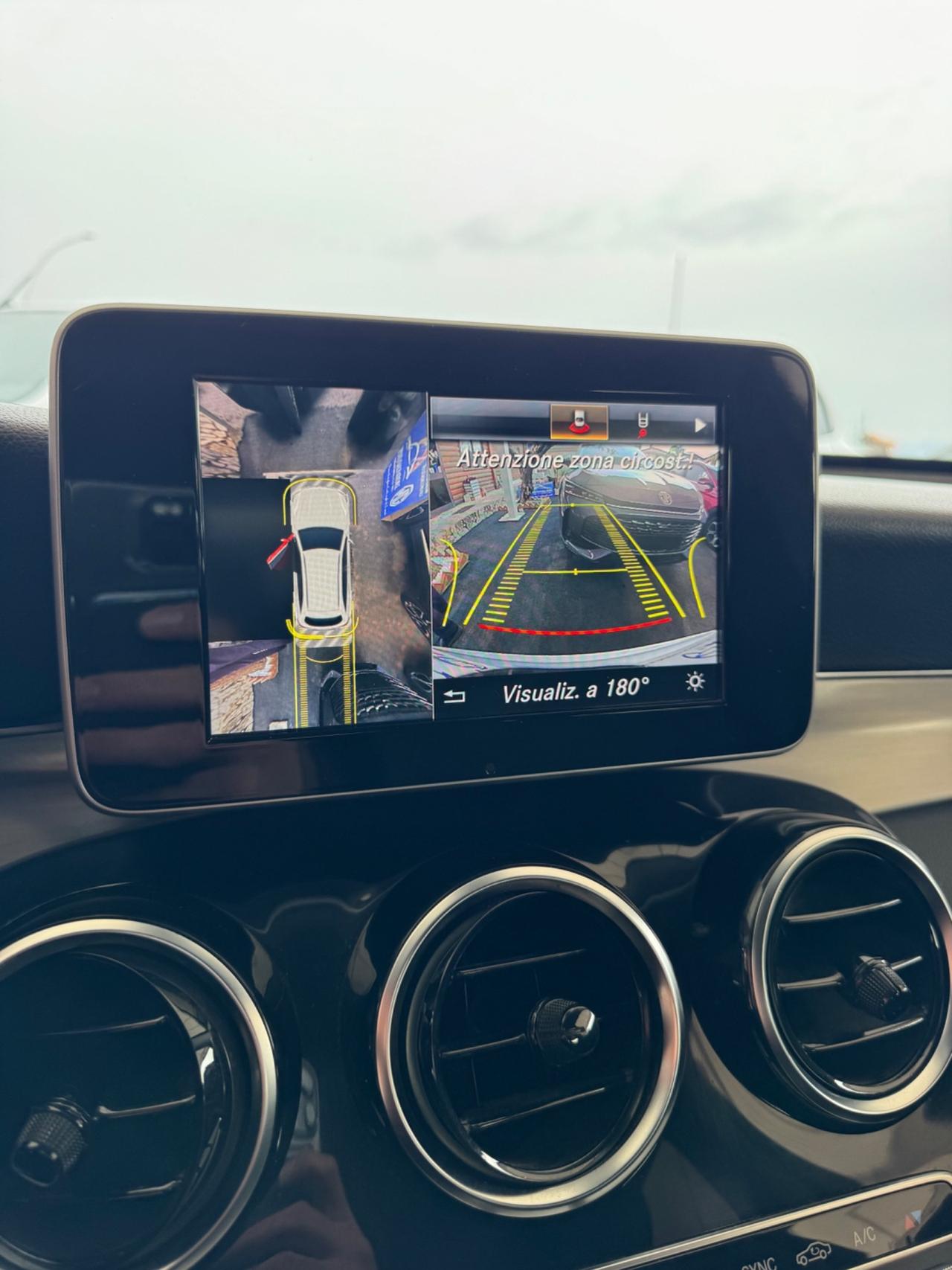 Mercedes-benz GLC 250 d 4Matic Sport