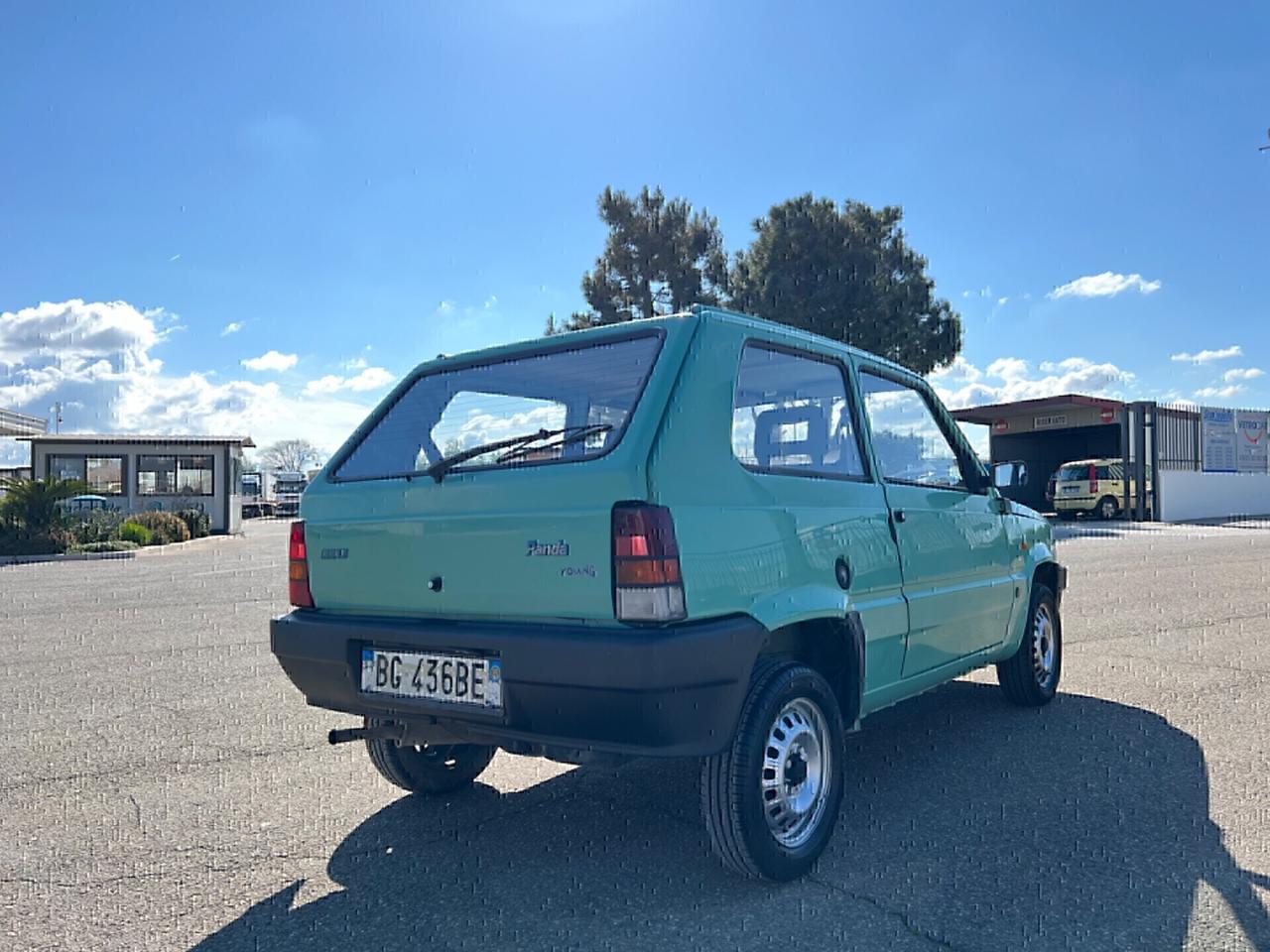 Fiat Panda 900 Benzina Young - 1999