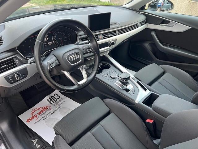 Audi A4 allroad 2.0 TDI 190 CV S tronic Business Plus