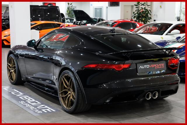 JAGUAR F-Type 3.0 V6 aut. AWD Coupé S