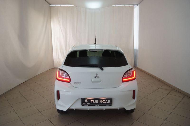 Mitsubishi Space Star Space Star 1.2 Intense SOLO 6900KM !!!