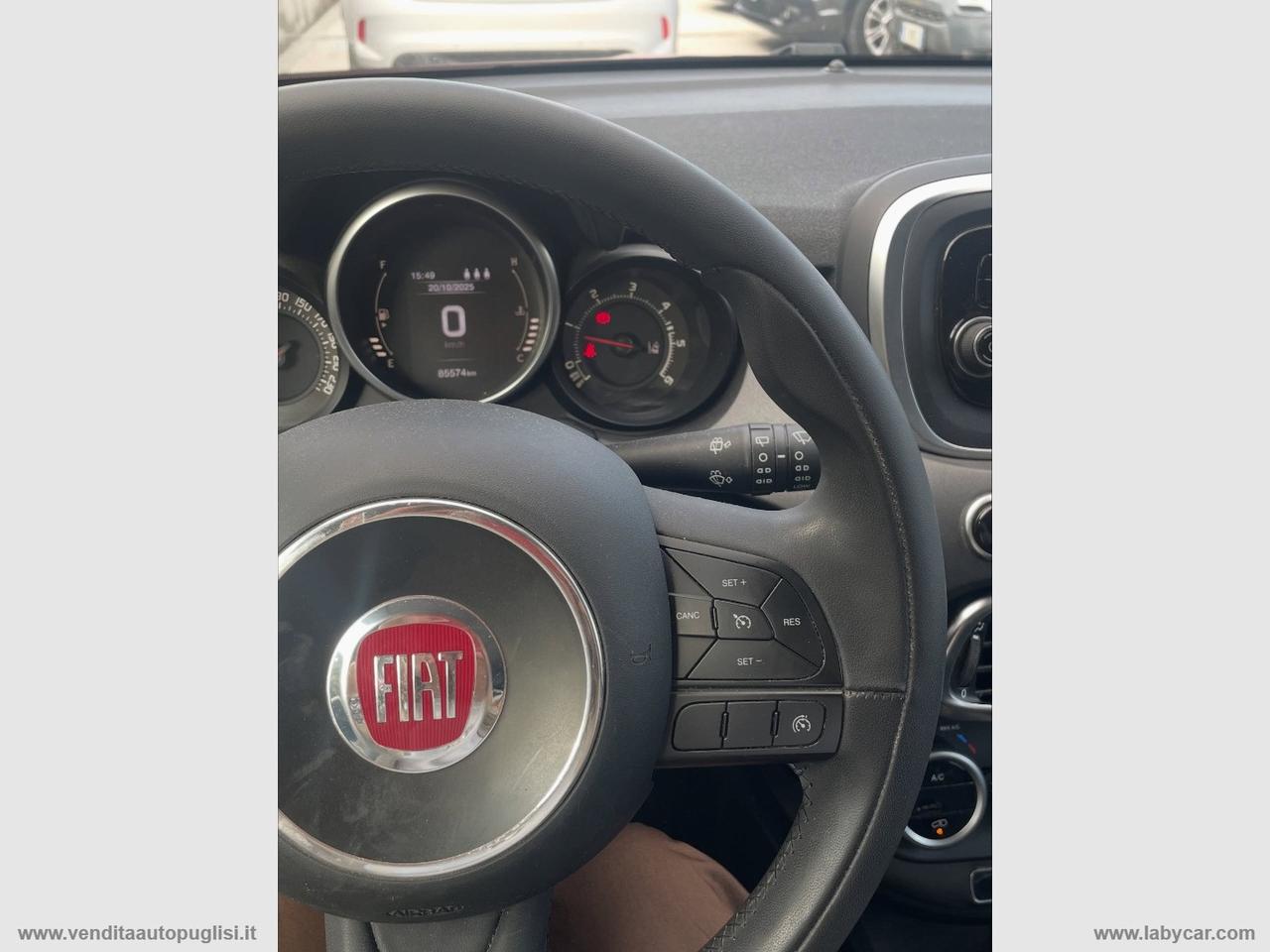 FIAT 500X 1.6 M.Jet 120 CV Cross Plus