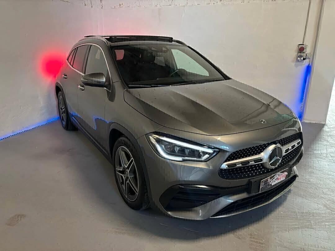 Mercedes-benz GLA 200 GLA 200 d Automatic Premium-*