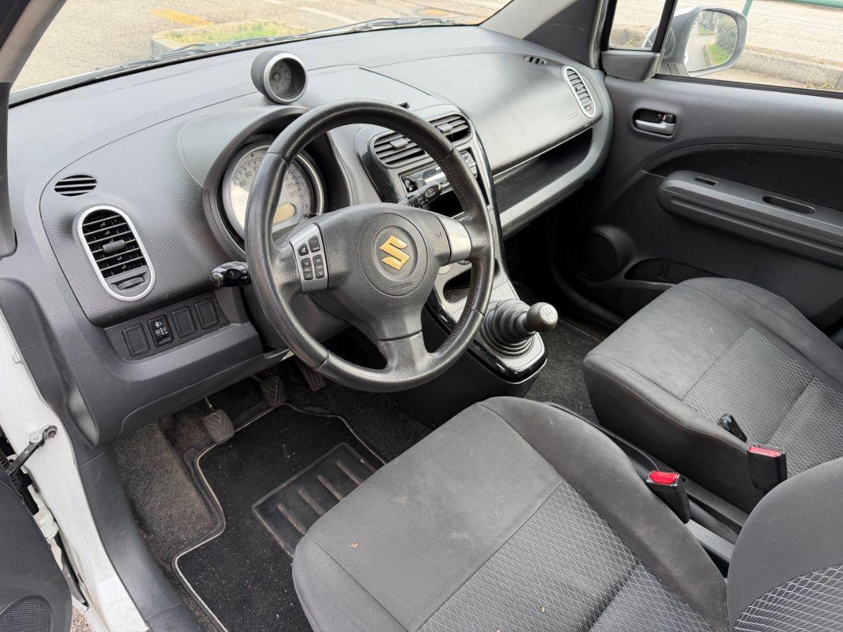 SUZUKI - Splash - 1.0 VVT GL