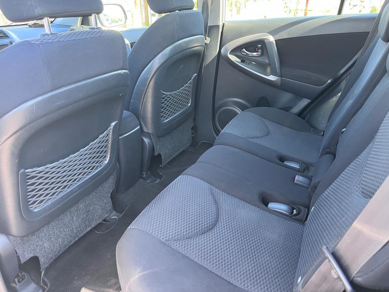 Toyota RAV 4 RAV4 2.2 D-4D 150 CV DPF