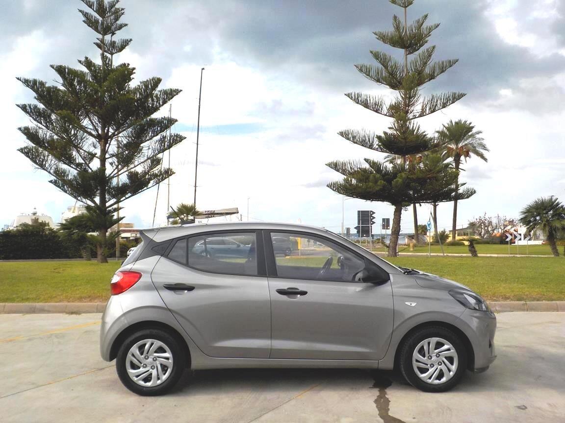 Hyundai i10 1.0 MPI Tech