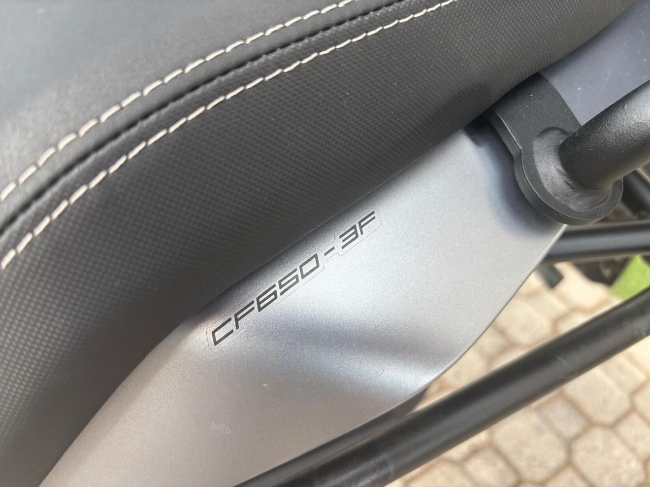 Cf Moto 650 MT ABS - Rif.370