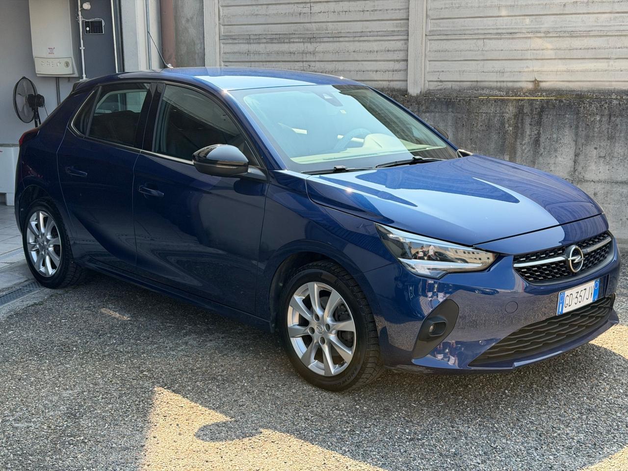 Opel Corsa 1.5 D 100 CV Elegance